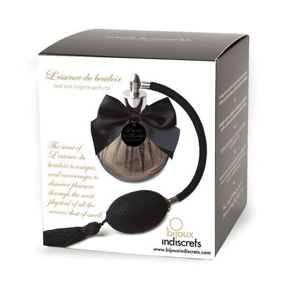 Парфуми для білизни та ліжка Bijoux Indiscrets L&acute;Essence du Boudoir SO5936