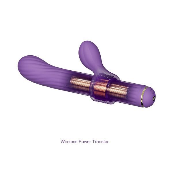Вибратор Otouch Magic Stick S1 Plus - Purple SO9438