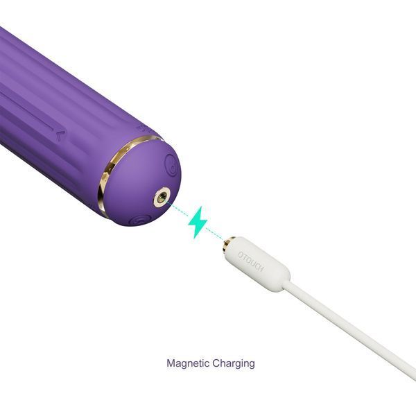 Вибратор Otouch Magic Stick S1 Plus - Purple SO9438