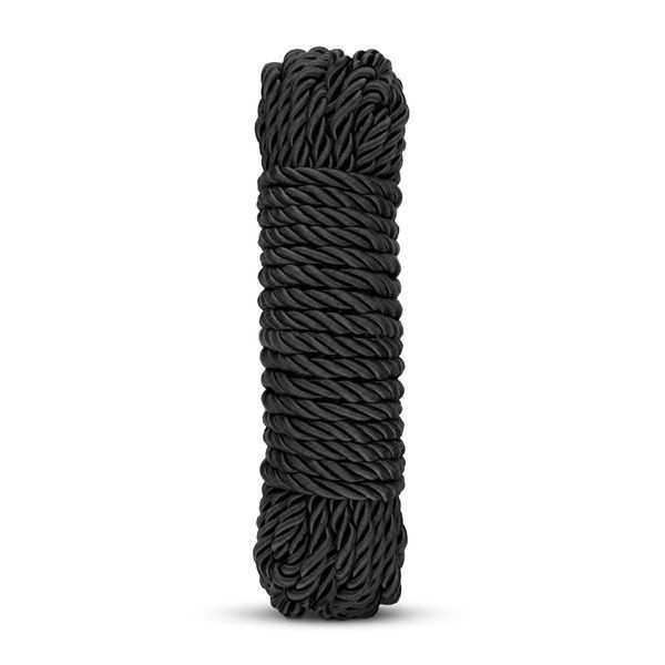 Веревка для Кинбаку Bedroom Fantasies: Kinbaku Bondage Rope Cotton - 5 метров, хлопок (фактическая длина 5 м) SO8814