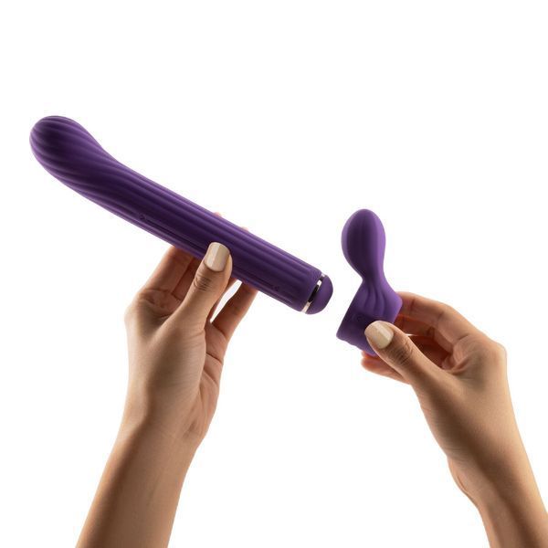 Вибратор Otouch Magic Stick S1 Plus - Purple SO9438