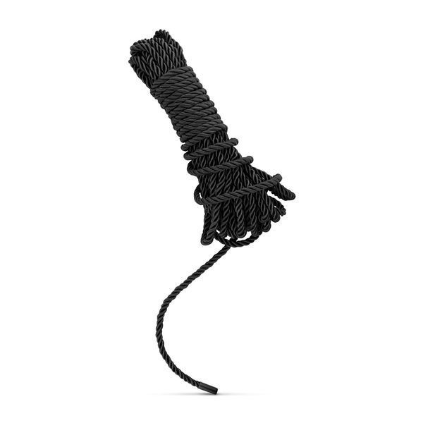 Веревка для Кинбаку Bedroom Fantasies: Kinbaku Bondage Rope Cotton - 5 метров, хлопок (фактическая длина 5 м) SO8814