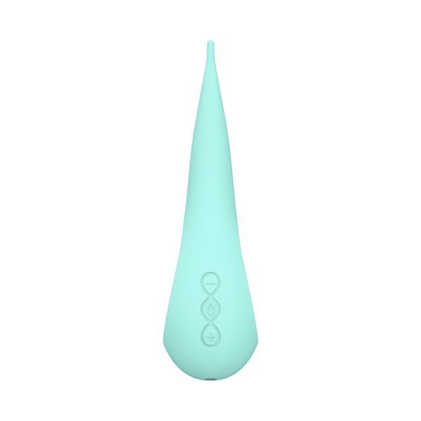 Кліторальний вібратор LELO DOT Aqua, точкова стимуляція, технологія Infinite Loop SO8085
