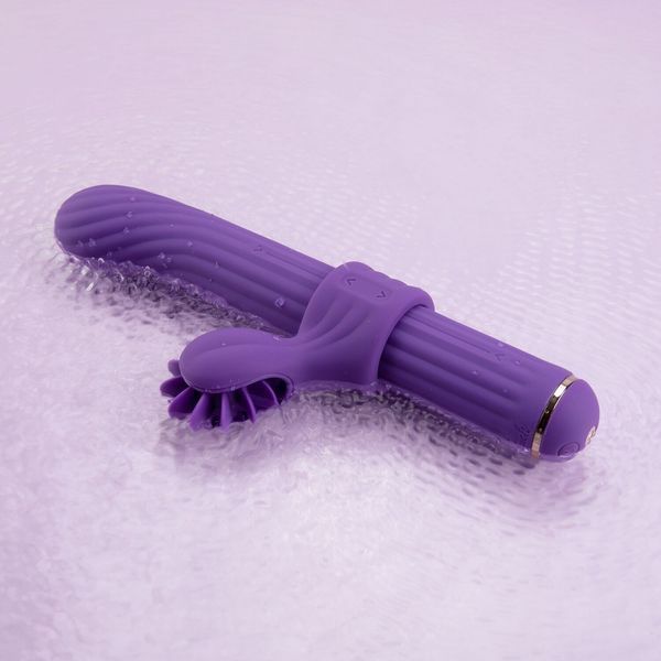 Вибратор Otouch Magic Stick S1 Plus - Purple SO9438
