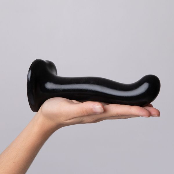 Насадка для страпона Strap-On-Me P&G-Spot Dildo, силикон, размер XL SO9011