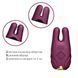 Смарт-вибратор для груди Zalo - Nave Velvet Purple, пульт ДУ, работа через приложение SO7489 фото 4