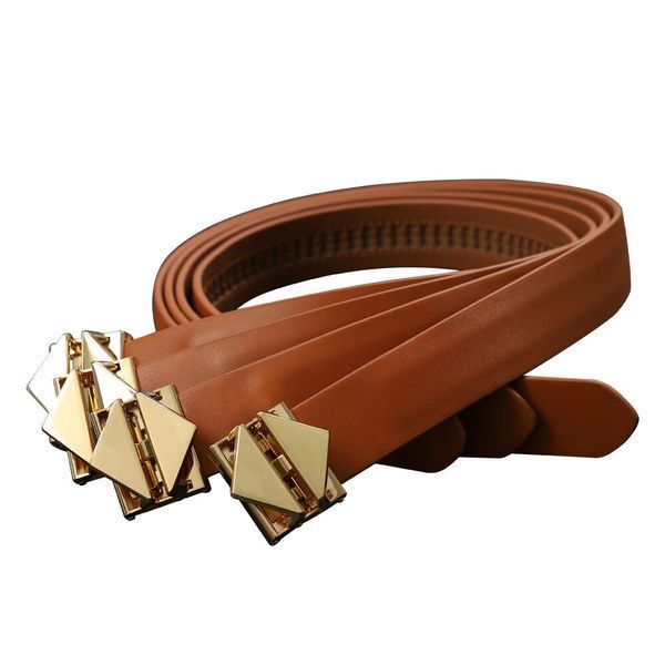 Набір фіксаторів для рук та ніг LOCKINK Hogtie Set, коричневий, ремені з натуральної шкіри SX0840
