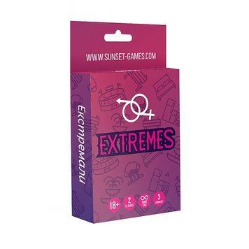 Эротическая игра для пар &laquo;Extremes&raquo; (UA, ENG, RU) SO5891
