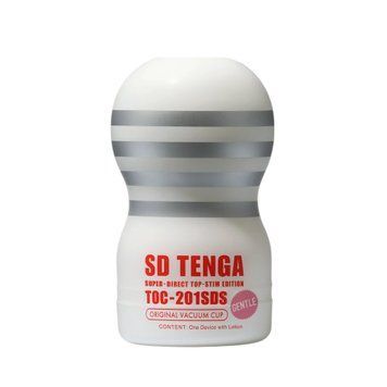 Мастурбатор Tenga SD Original Vacuum Cup Gentle SX3180