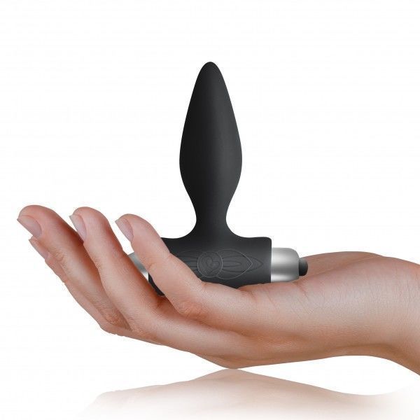 Анальний вібратор Rocks Off Petite Sensations &mdash; Plug Black SO1341