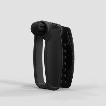 Мастурбатор с вибропулей Bathmate Hand Vibe, 10 режимов, перезаряжаемый SO7500