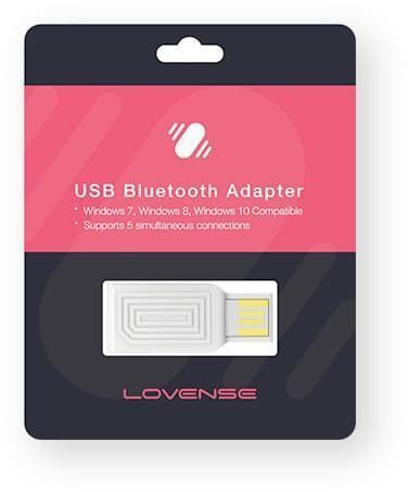 Адаптер Bluetooth Lovense USB SO4093