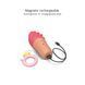 Вібратор-морозиво Love To Love CAND'ICE &mdash; RASPBERRY JOLLY SO6820 фото 4
