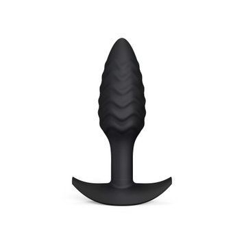 Анальная пробка Dorcel WAVY PLUG, диаметр 3 см, силикон SO8288
