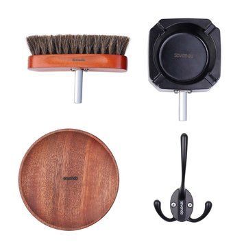 Набір для домінування LOCKINK SEVANDA Objectification Human Furniture Set, маска та 4 насадки SX0893