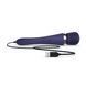 Вібромасажер з силіконовою щіточкою Love to Love Brush Crush &ndash; Midnight Indigo SO5533 фото 3