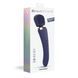 Вібромасажер з силіконовою щіточкою Love to Love Brush Crush &ndash; Midnight Indigo SO5533 фото 6