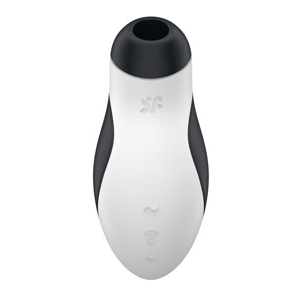 Вакуумний стимулятор з вібрацією Satisfyer Orca SO8401