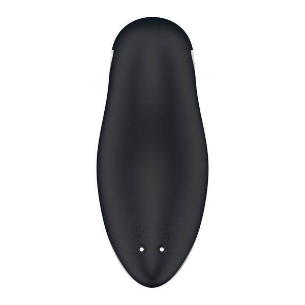 Вакуумний стимулятор з вібрацією Satisfyer Orca SO8401