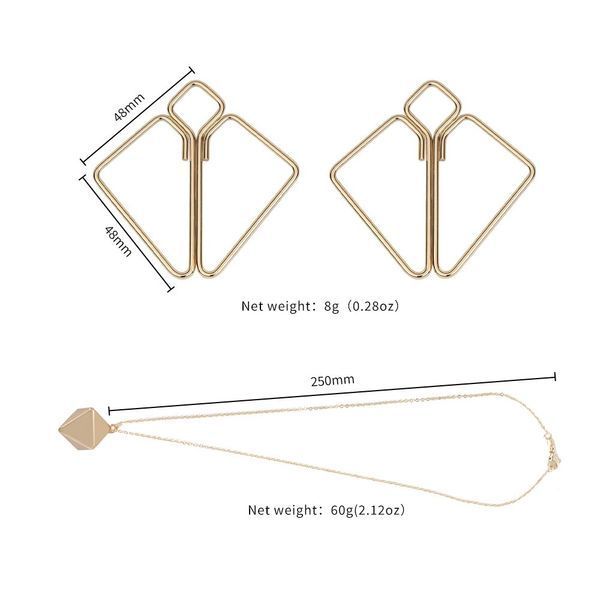 Зажимы для сосков с тяжелой подвеской LOCKINK Nipple Clamps with Heavy Pendant - Golden SX0844