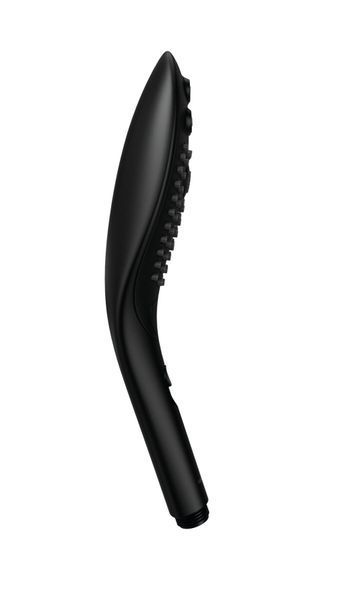 Насадка-стимулятор для душа 2в1 Womanizer Wave Black, массажер для интимных зон SO8763