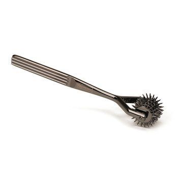 Колесо Вартенберга Liebe Seele Five-Row Wartenberg Pinwheel Pewter, 5 рядов SO9534