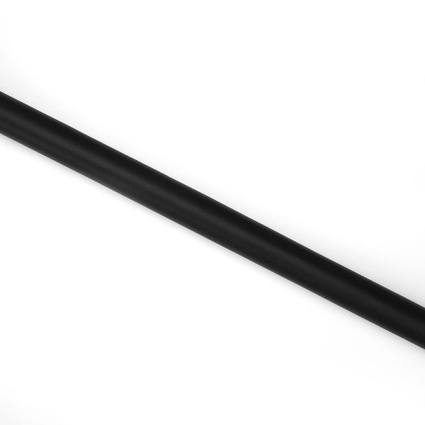 Шльопалка-сердечко Liebe Seele Black Organosilicon Riding Crop, екошкіра SO9490