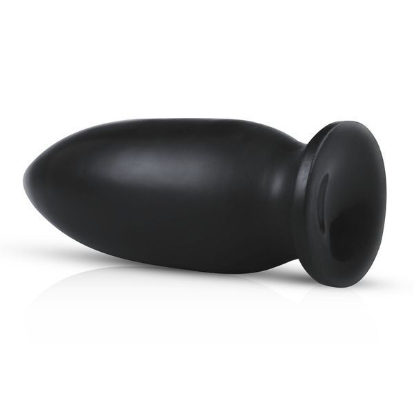 Анальная пробка BUTTR - Yellow Dog Butt Plug SX2198