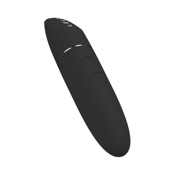 Шикарна віброкуля LELO Mia 3 Black SX2555