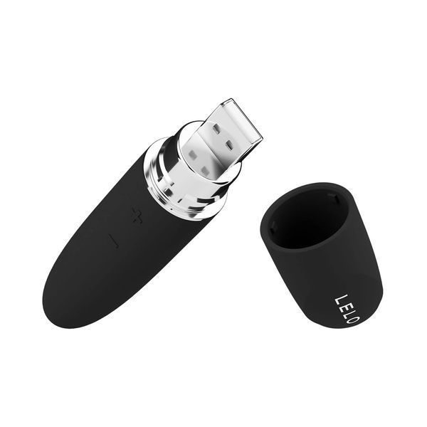 Шикарна віброкуля LELO Mia 3 Black SX2555