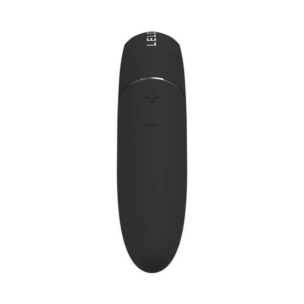 Шикарна віброкуля LELO Mia 3 Black SX2555
