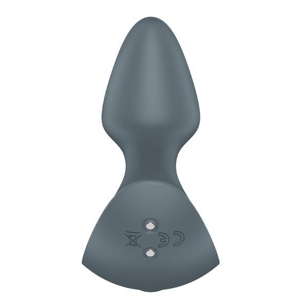 Анальная вибропробка Satisfyer Booty Absolute Beginners 1, для начинающих SX2695
