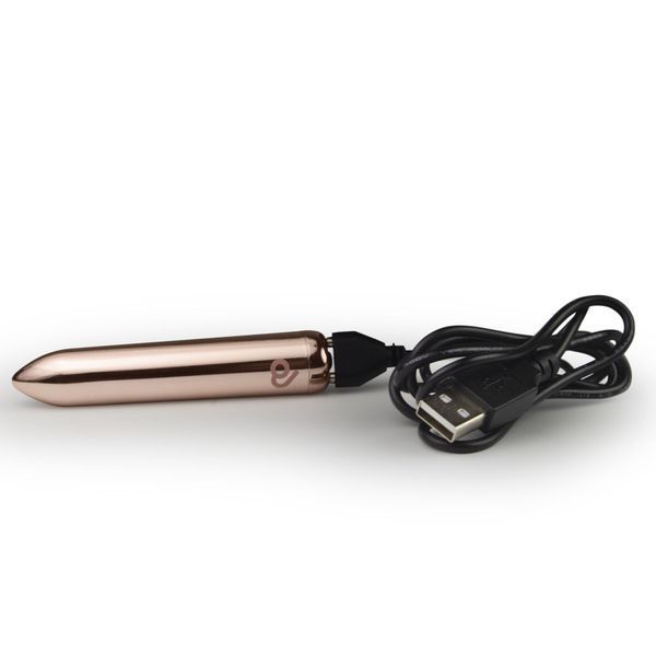 Вибропуля Rocks Off Bullet Golden Rose 16 Settings SX3164