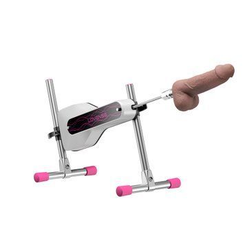 Міні-смарт секс-машина Lovense Mini Sex Machine, підходить для вебкам, 260 фрикцій/хв, дуже легка SX1312