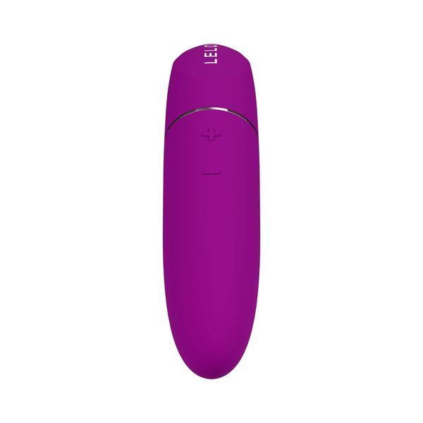 Шикарна віброкуля LELO Mia 3 Deep Rose SX2557