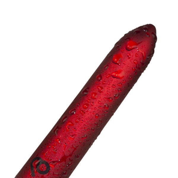 Вибропуля Rocks Off Bullet Poppy Red 16 Settings SX3165