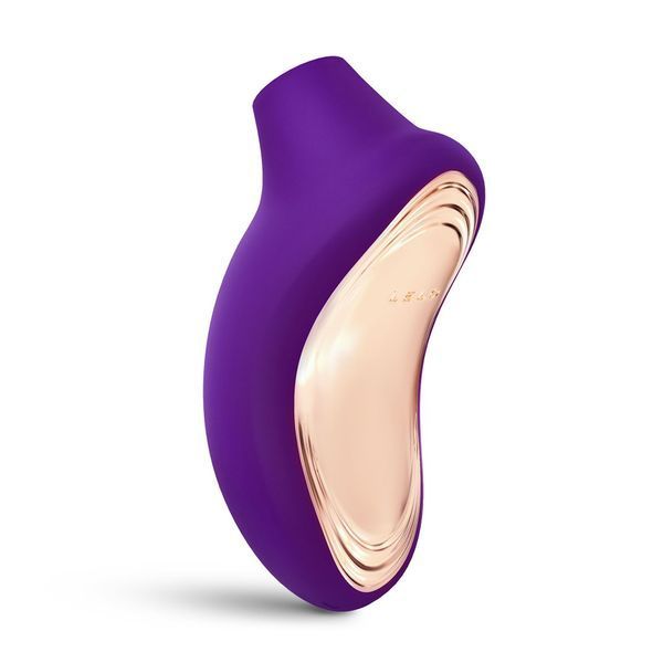 Звуковий стимулятор клітора LELO SONA 2 Purple, 12 режимів SO8102