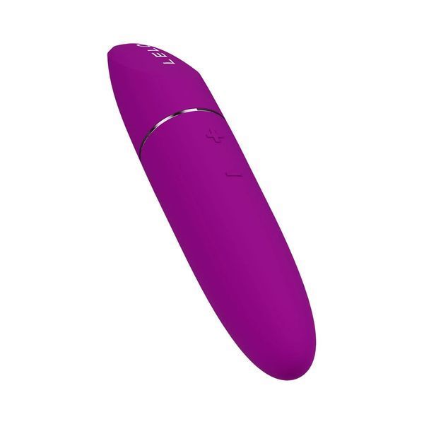 Шикарна віброкуля LELO Mia 3 Deep Rose SX2557