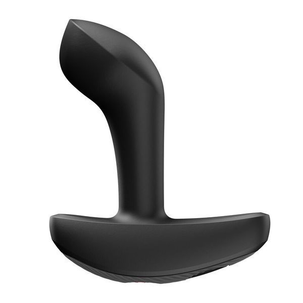 Анальная пробка Fun Factory Bootie Vibe Black SX3714