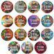 Презерватив ONE Tattoo Touch Purple, 1 шт, фиолетовый с рельефом в виде татуировки SX0757 фото 2