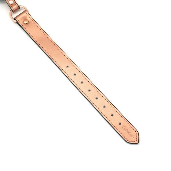 Кляп Liebe Seele Rose Gold Memory Ball Gag SO9493