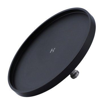 Кріплення для фалоімітаторів на присосці для секс-машин Hismith Suction Cup Adapter 4.5&Prime; KlicLok - B SO6221
