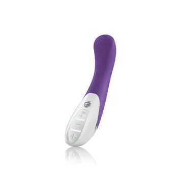 Вибратор Mystim Al Punto Purple SX3185