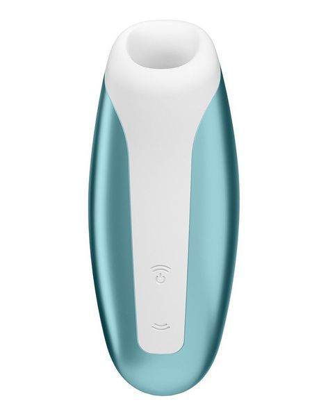 Мініатюрний вакуумний стимулятор Satisfyer Love Ice Blue Breeze SO4103