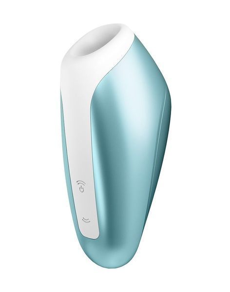 Мініатюрний вакуумний стимулятор Satisfyer Love Ice Blue Breeze SO4103