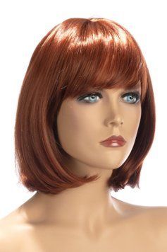Перука World Wigs CAMILA MID-LENGTH REDHEAD SO4689
