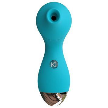 Вакуумный стимулятор KISTOY Polly Blue SO6545