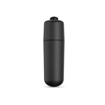 Віброкуля Love To Love WAOUHHH - BLACK ONYX, 7 режимів, на батарейках SX2257