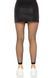 Колготки без стопи Leg Avenue Industrial Net One Size чорні SX1053 фото 4