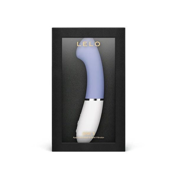 Вібратор точки G LELO GIGI 3 Powder Blue SX2560